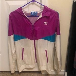 Vintage Adidas jacket
